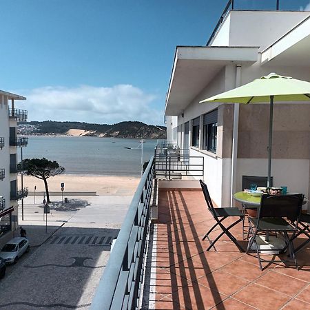 Terraco Da Baia Leilighet São Martinho do Porto Eksteriør bilde