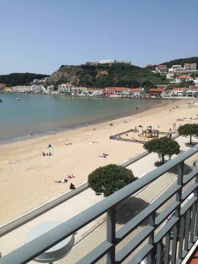 Terraco Da Baia Leilighet São Martinho do Porto Eksteriør bilde